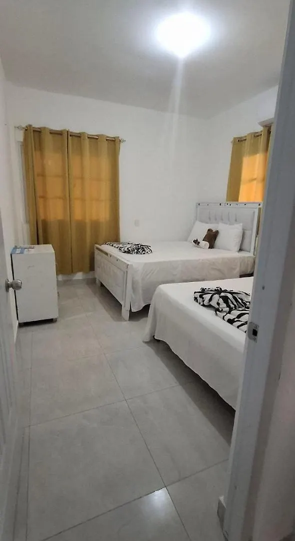 Villa Coco Bahia Samana Anadel República Dominicana