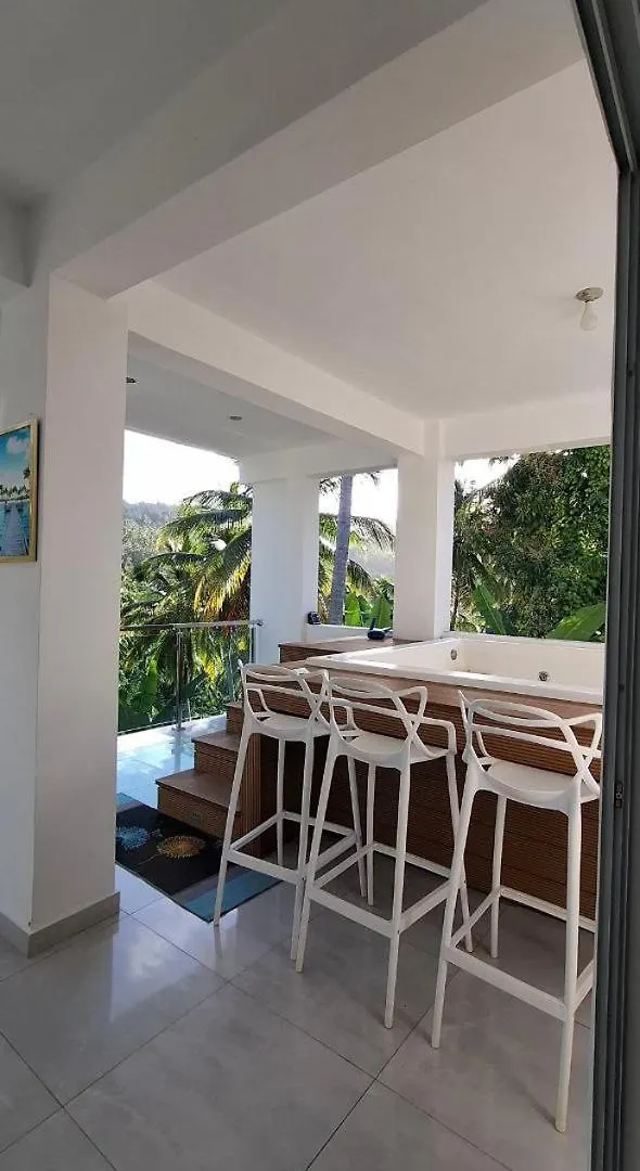 Villa Coco Bahia Samana Anadel 0*,