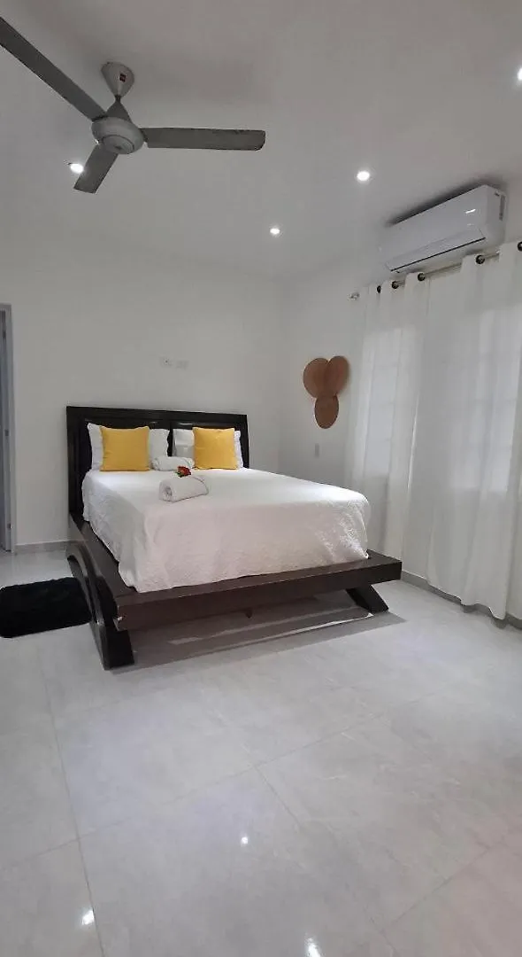 Villa Coco Bahia Samana Anadel