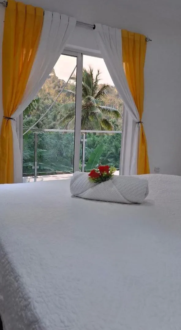 Villa Coco Bahia Samana Anadel República Dominicana